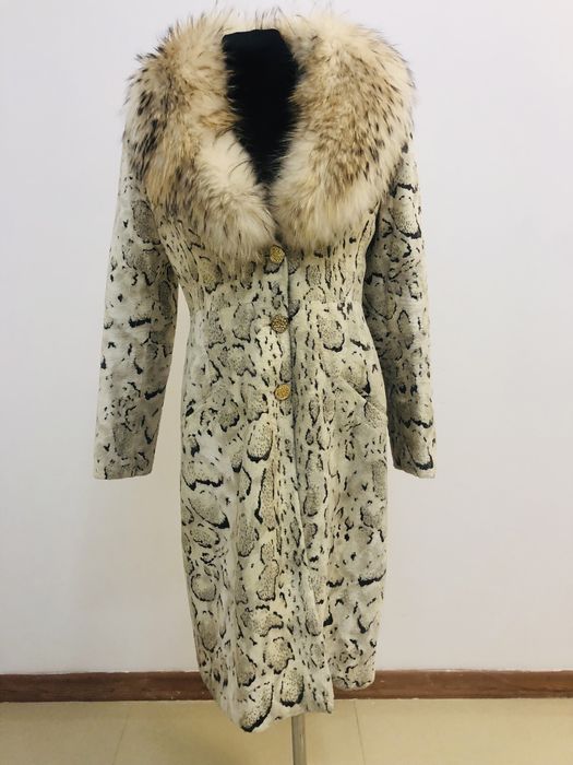 Пальто весна-осень