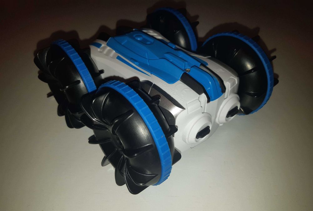 Кола-амфибия с дистанционно управление (Промоция 49 лв.)