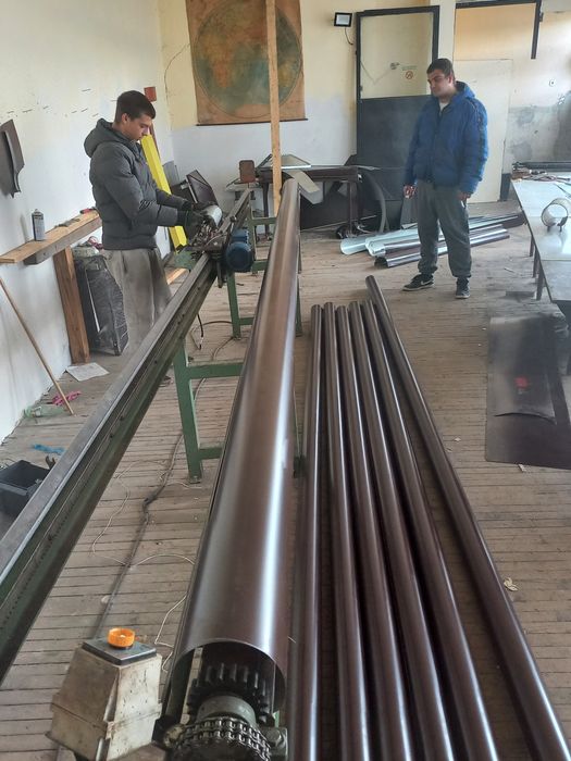 Водосточни тръби  Цени от 4.69лв. л.м.