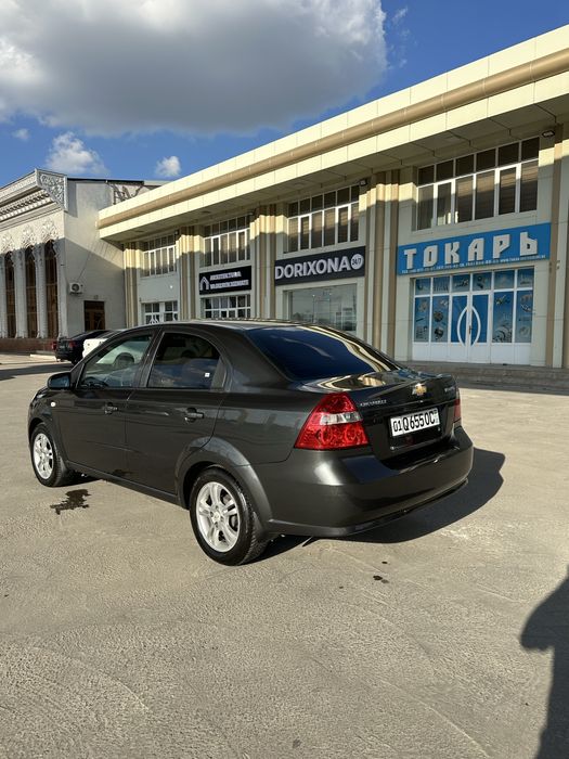Nexia 3 navarochiniy moshina