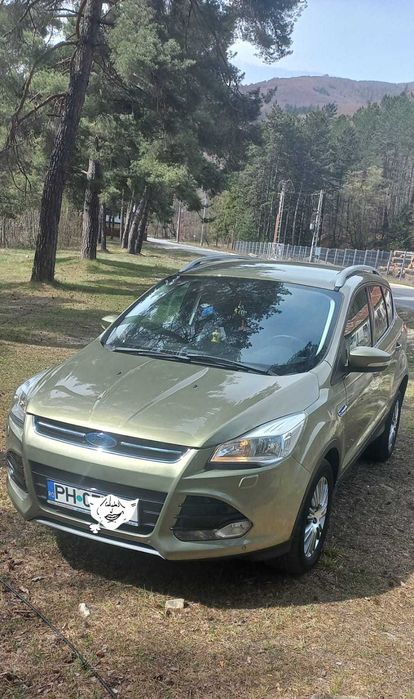 Se vinde FORD KUGA Titanium 4×4