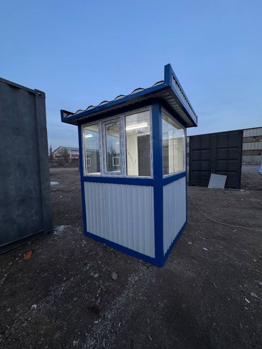 Орханные посты и кпп
