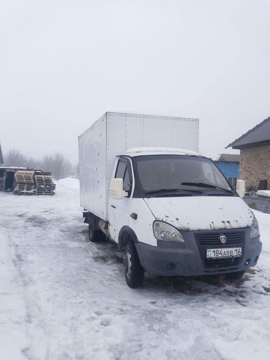 Продам  газель.!