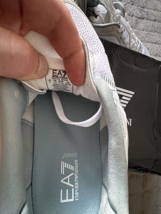 Обувь для тенниса emporio armani original