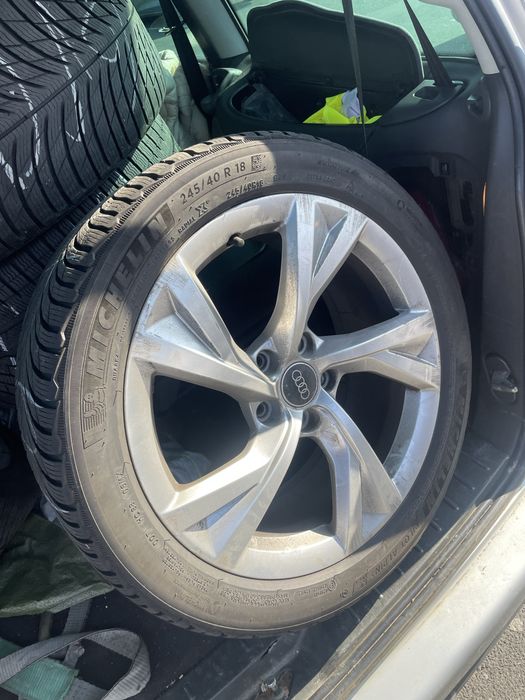 Jante 5x112 Audi,Vw,Skoda,Seat R18