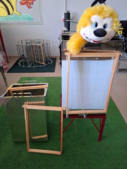 Topitor ceara 6 rame inox