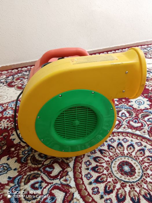 Батут учун вентеляторлар сотилади