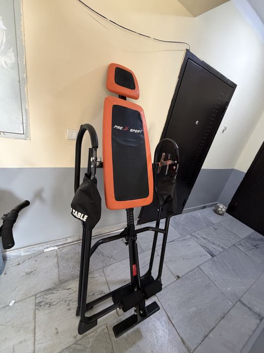 Фитнес тронсфермер стуль