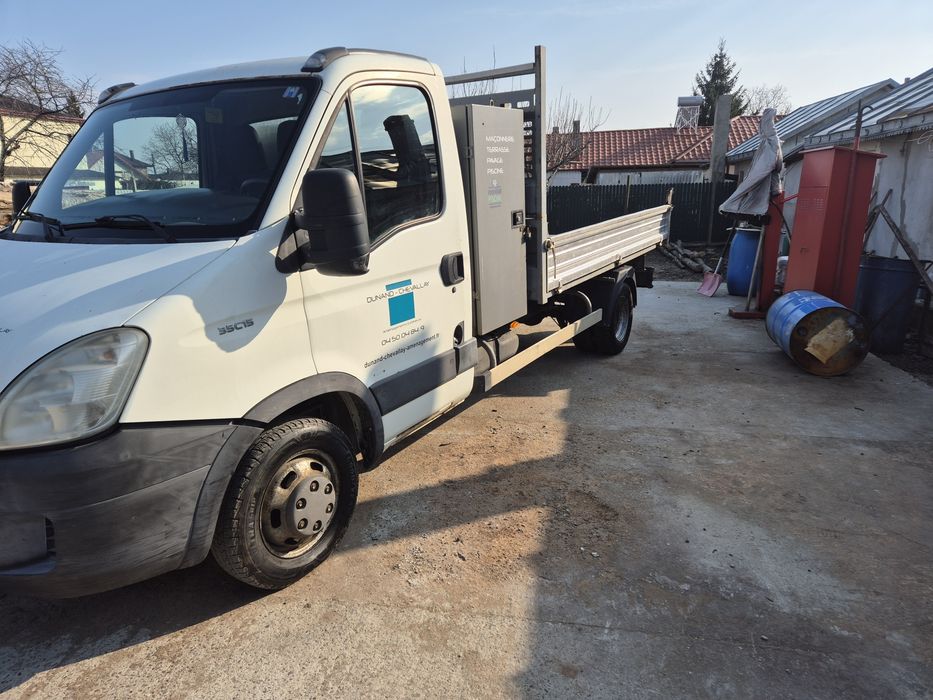 IVECO DAILY turbo diesel
