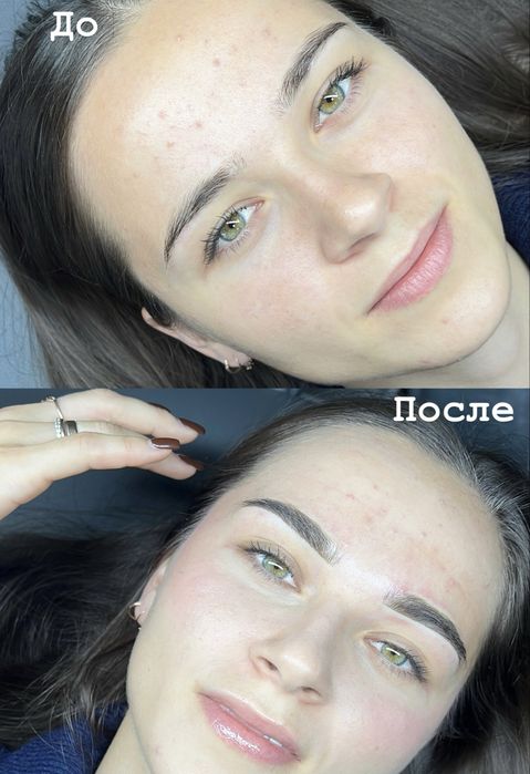 Качественный перманент