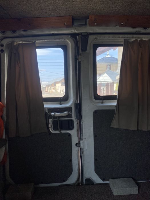 Iveco Daily 2.3 Diesel