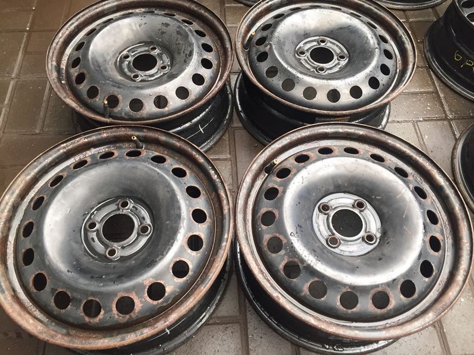 Диски на Рено/Ларгус/Веста