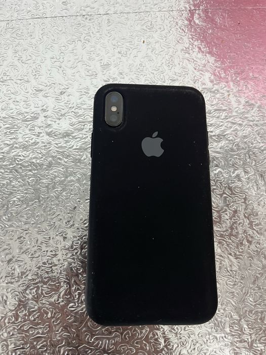 Iphone x 100 емкость