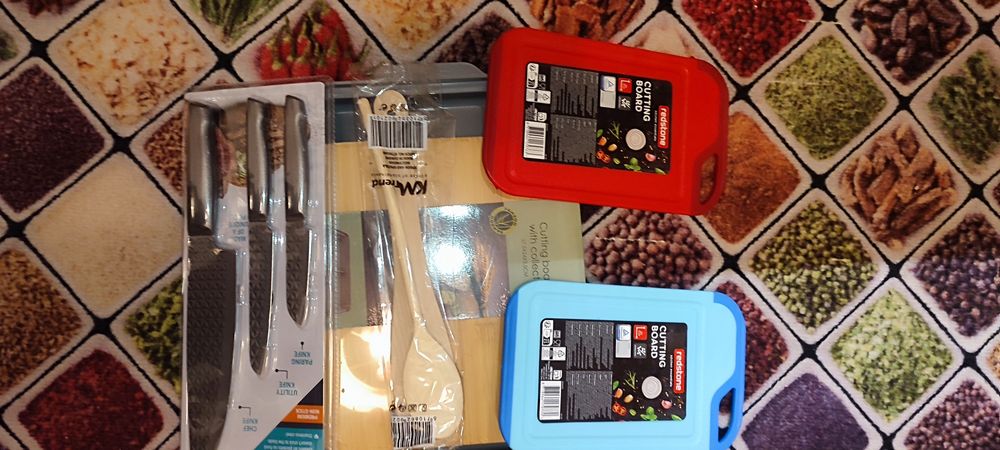 Ustensile de bucătărie, calitate Germania, noi, sigilate