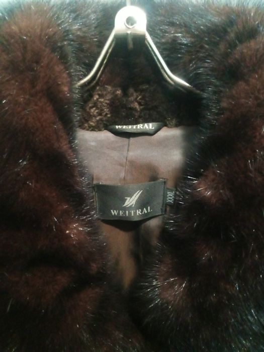 Шуба Weitral.женская