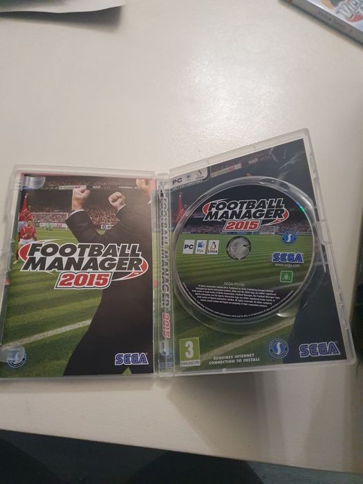 Vand joc Football manager 2015