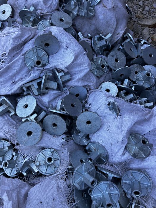 Тайрот гайка опалубка