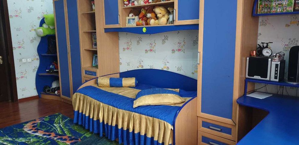 Продаётся роскошный дом в городе Алмалык!