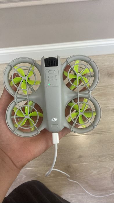 Dji neo селфи дрон