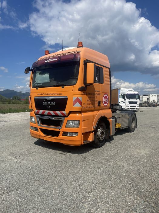 MAN TGX 440 EEV standard