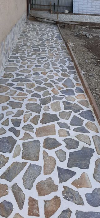 Piatra naturala De munte