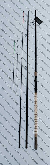Lanseta PROFL X POWER FEEDER Long Distance 3,60m 180g 3 varfuri carbon