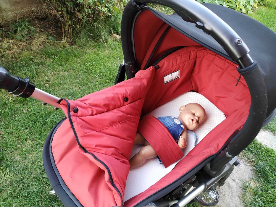 Детска количка Concord Fusion