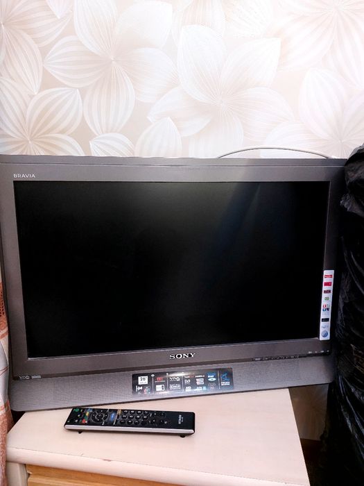 Телевизор sony braviy, LG б/у