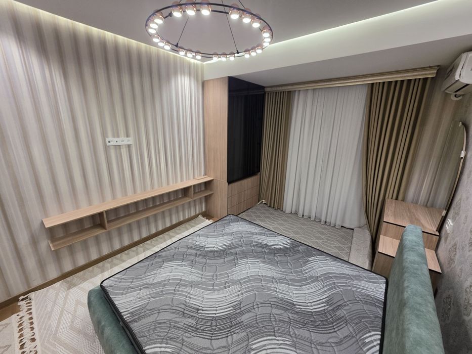 Аренда 5 хонали ЛЮКС кв. Сергели-7 ЖК. ГРИН ХАУС. 180м². Метро-3.