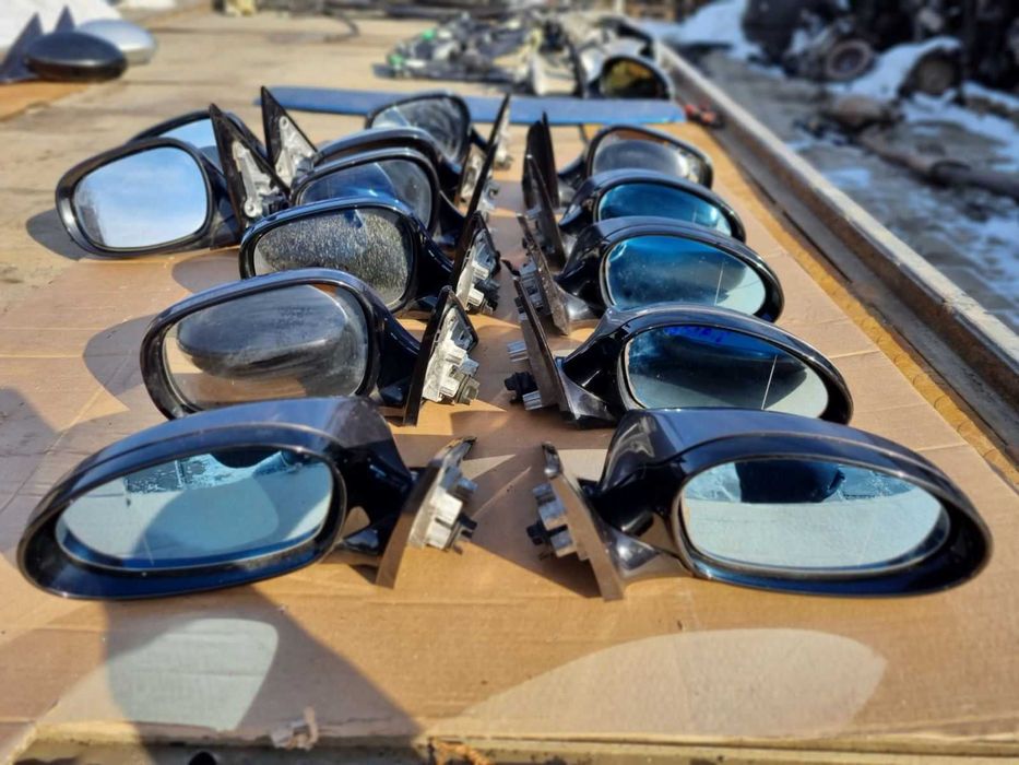 Oglinda BMW E92 E93 E91 E90 E87 seria 1, 3 Sticla/Capac oglinzi