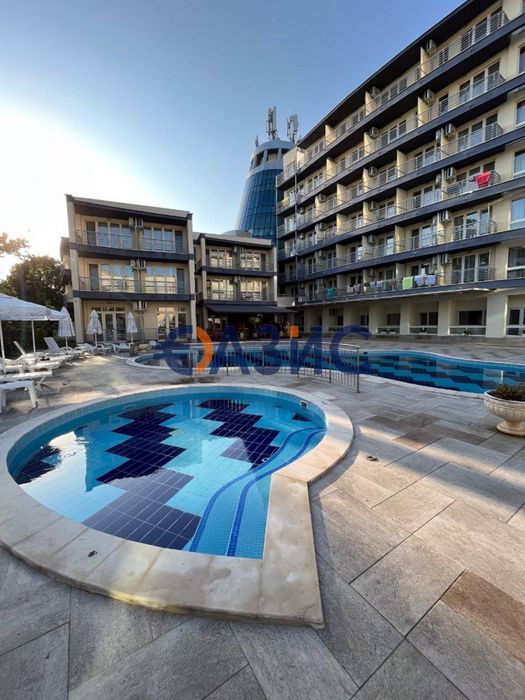 Продава се Едностаен апартамент в к.к. Слънчев бряг - 37 кв.м за 772 €/кв.м - Снимка #9