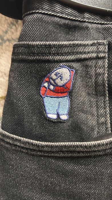 шалбар,дженси bigboy