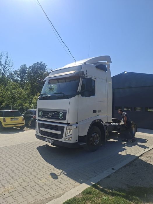 Se vinde Volvo fh 420 eev din 2011