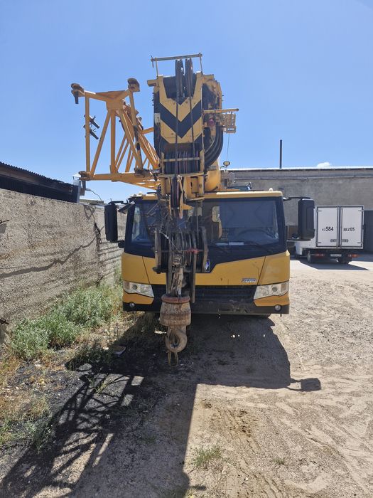 Автокран на долгий срок 25 тонн