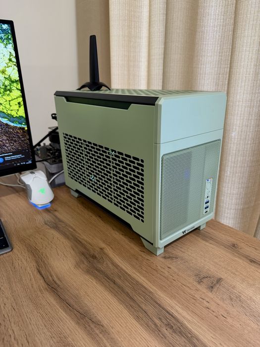 Ryzen 7 5700X + RTX 3080Ti