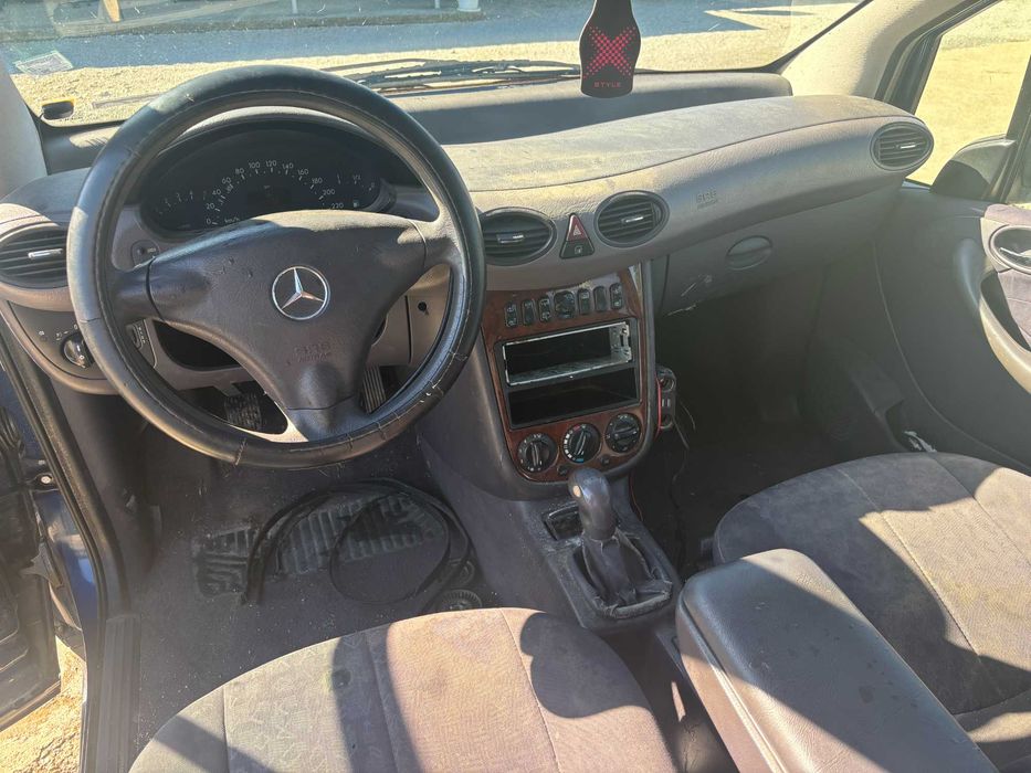 Скоростна кутия Двигател А 170 Mercedes A170 CDI