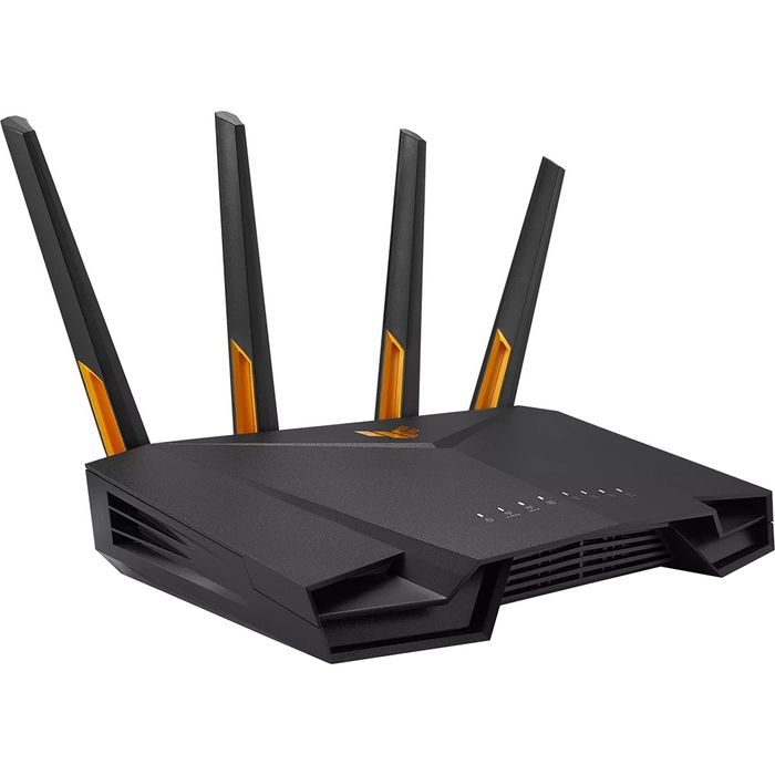 Router Wi-Fi Gigabit ASUS TUF-AX4200, Wi-Fi 6