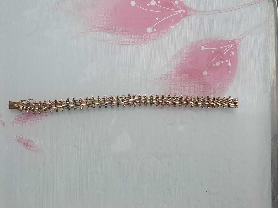 Золото 583 проба тилла российский