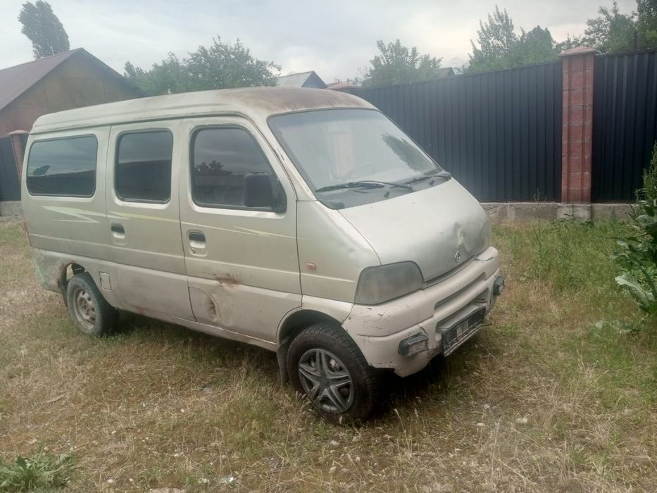 CHANGAN машина ..