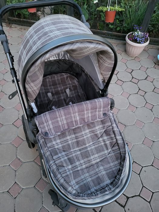 Коляска детская 3в1 Teknum