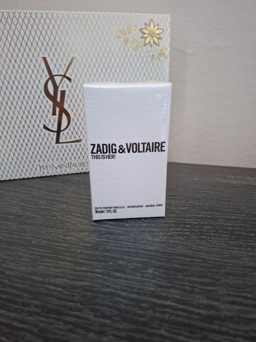 Zadig&voltaire  оригинал!