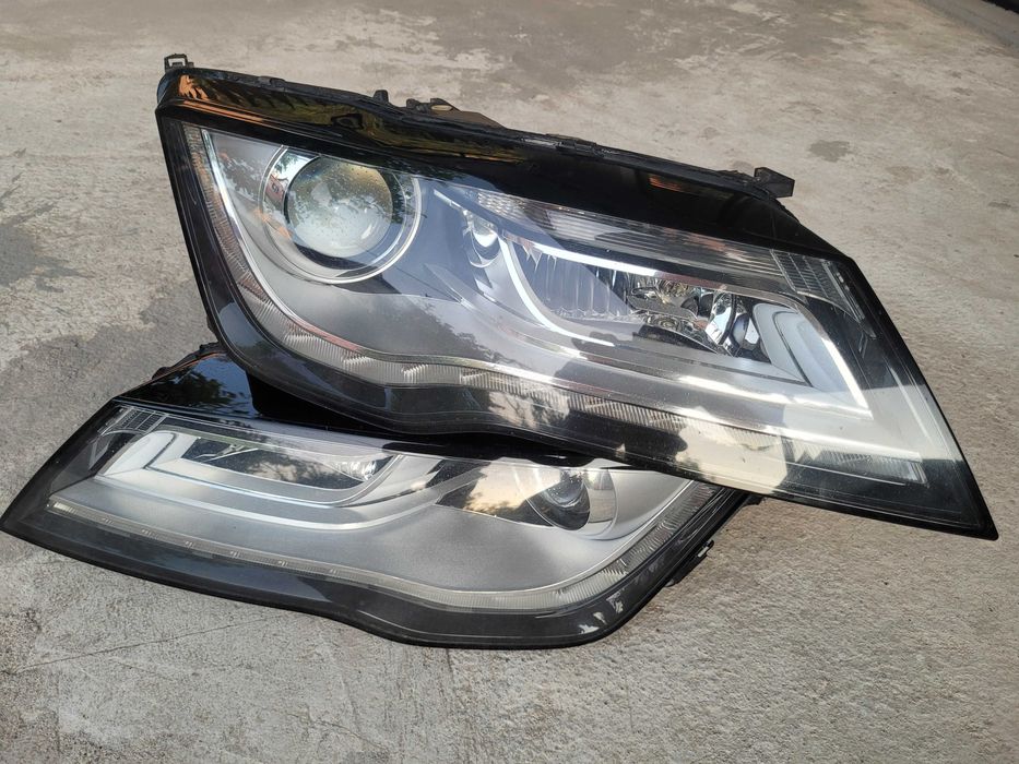 Audi A7,S7 Bi Xenon AFS Far,Farove,Ауди А7,S7 Би Ксенон Фар,фарове