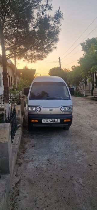 Chevrolet Damas 2019