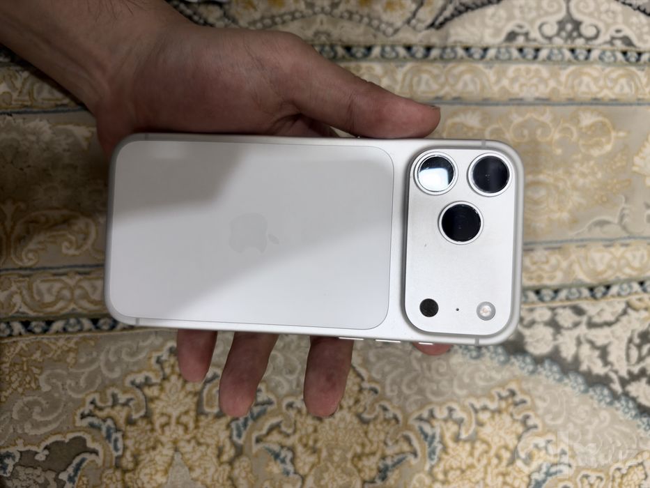 Iphone 17 pro max