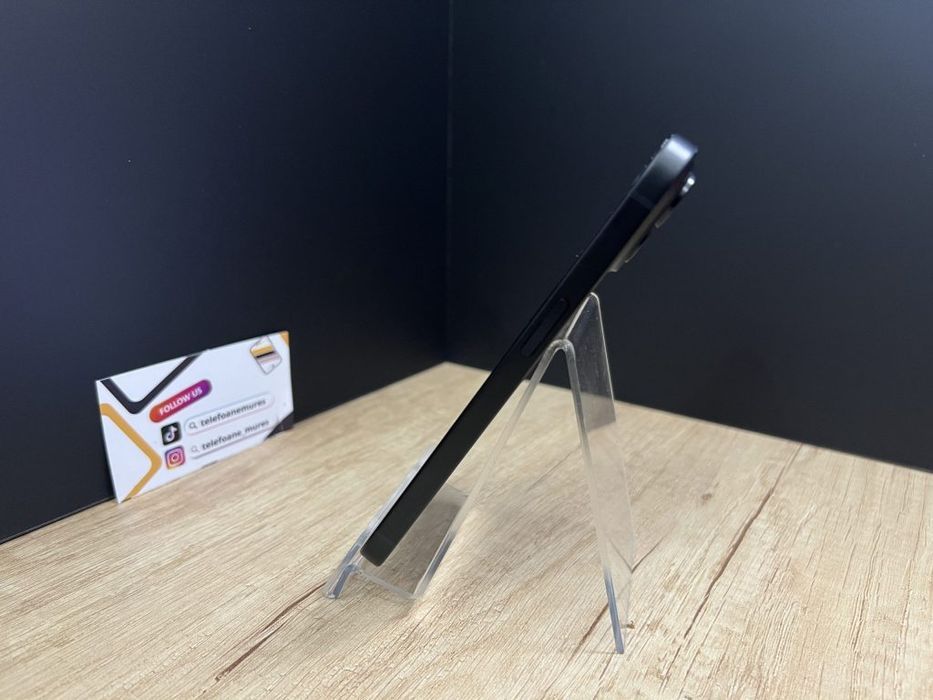 Iphone 15 128Gb Black Second-Hand Bun 3 ani garanție, Telefoane Mures
