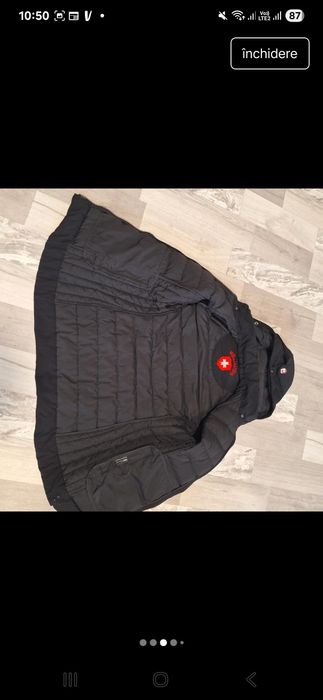 Geacă Wellenstyeyn mărimea M