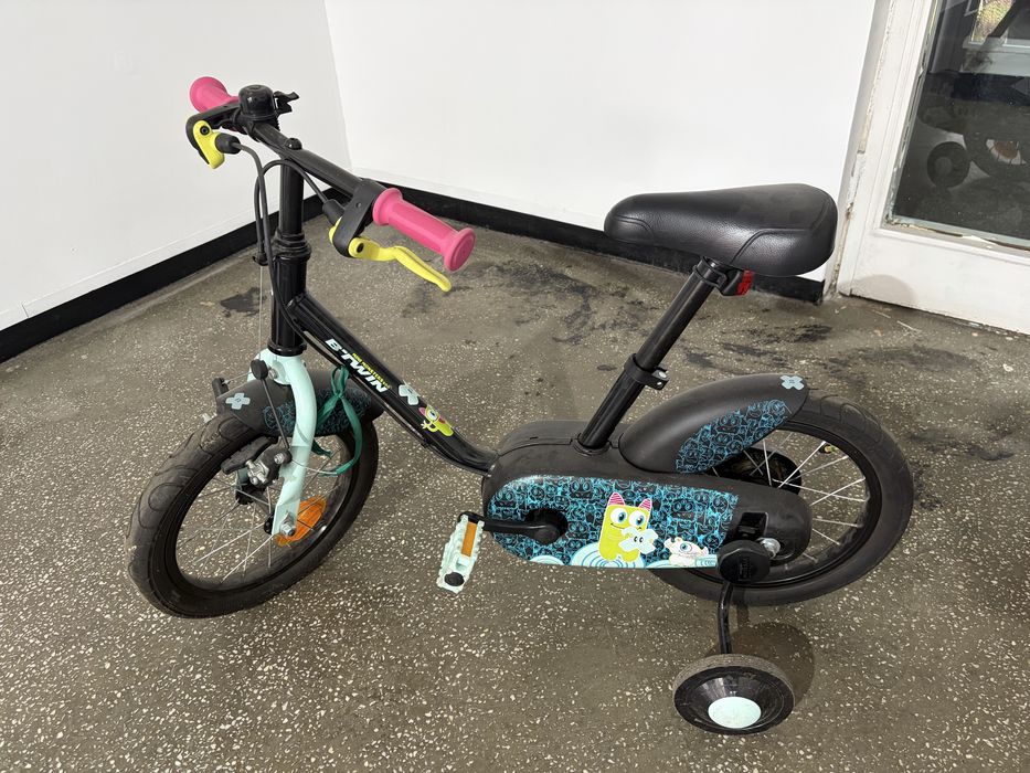 Bicicleta copii 3-5 ani