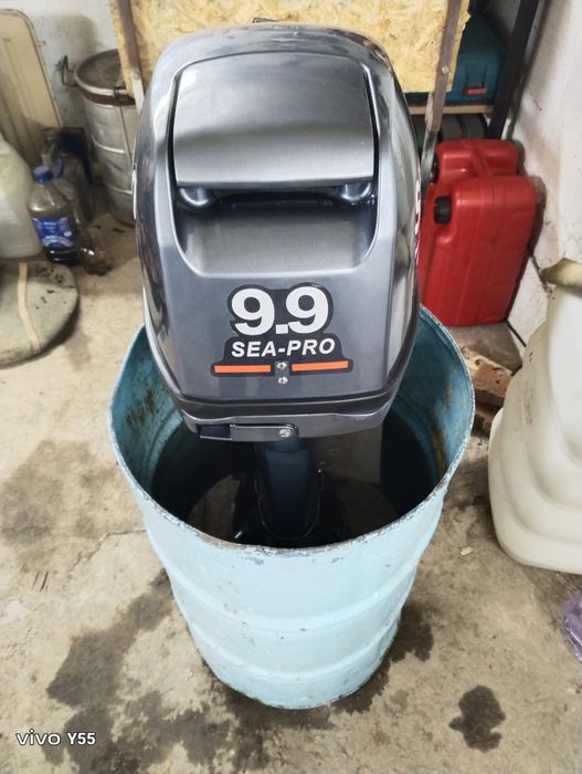 Продам лодочьный мотор SEA-PR0