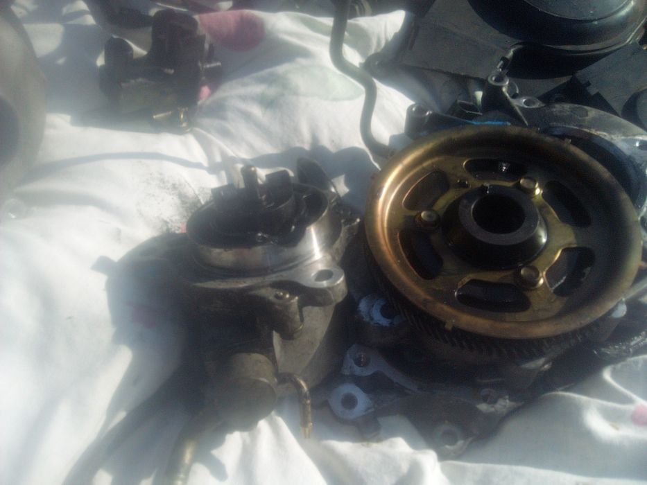 Piese motor Mazda 2.0d RF5