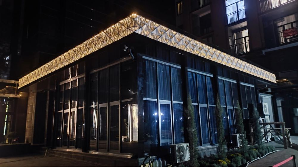 Алюкобонд монтаж установка алюкабонд